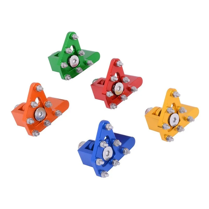 

Motorcycle Foot Brake Lever Pedal CNC Brake Pedal Tip Dirt Pir Bike Aluminum