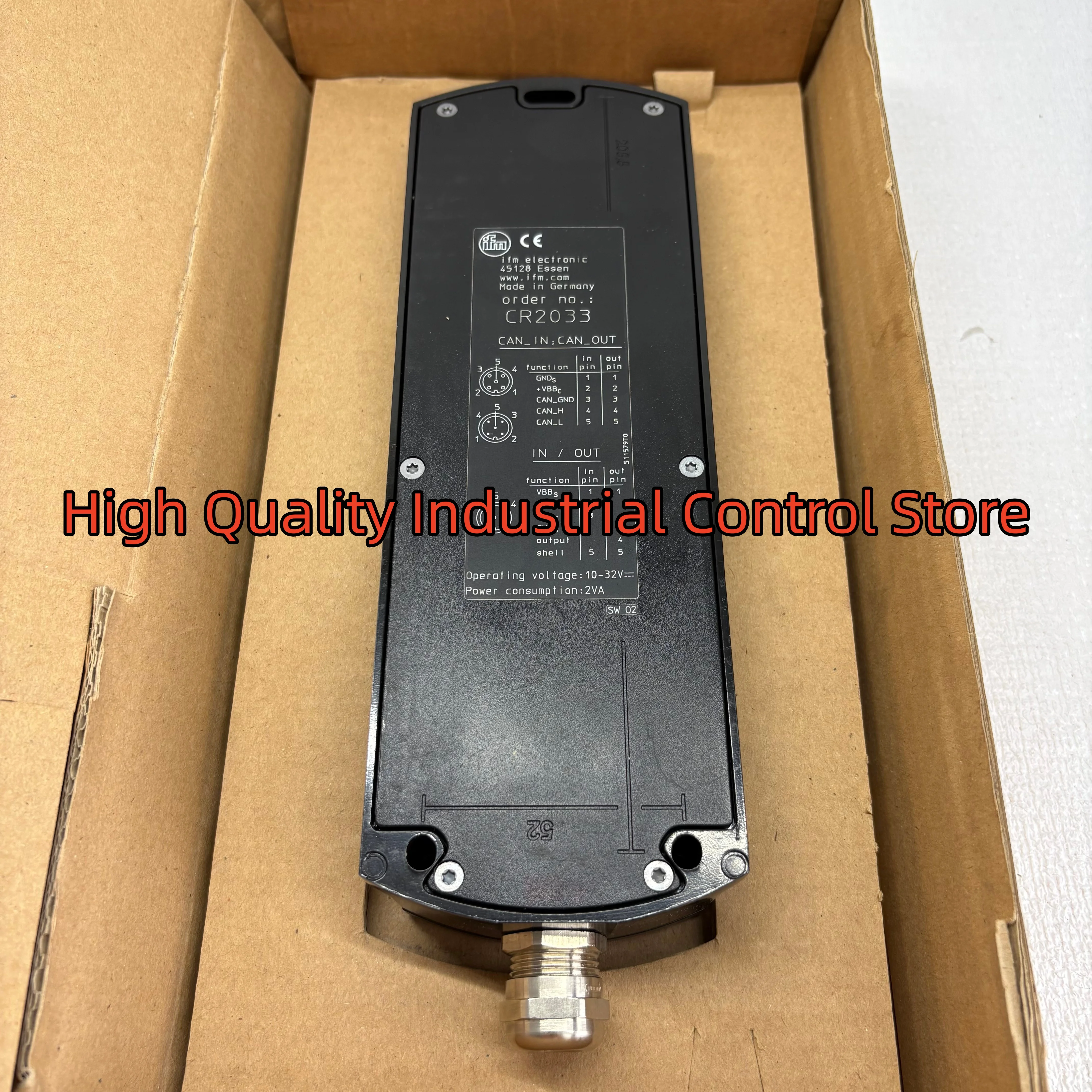 Новый модуль CR2033 R360METAL-MODULEI8O4 в коробке (art.: 3920da9ced5dc) - 3920da9ced5dc