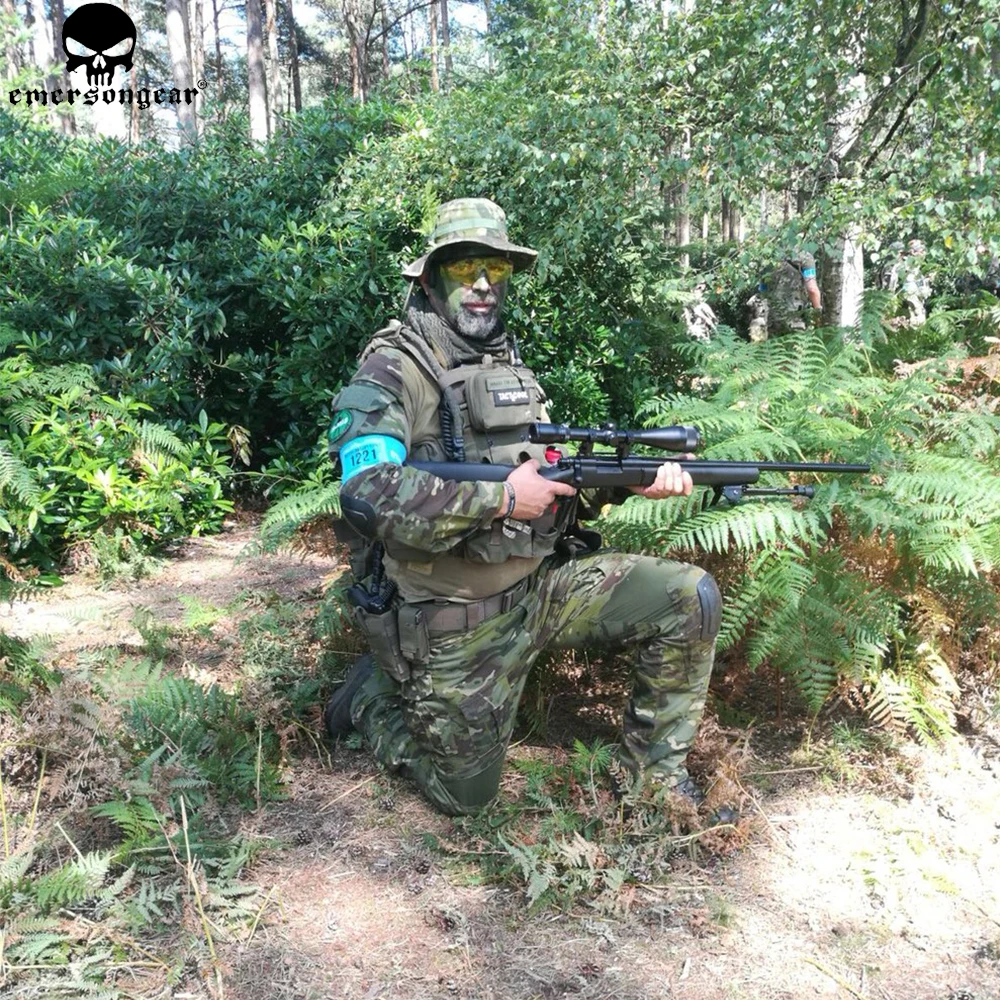 EMERSONGEAR Gen 2 BDU Страйкбольная боевая форма тренировочная одежда тактическая