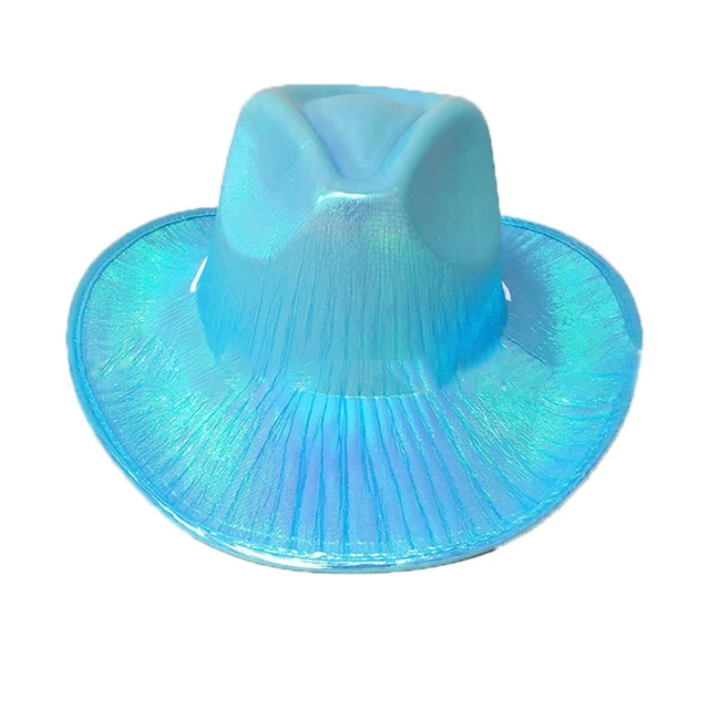 Cowgirl Hat Felt Princess Hat With 