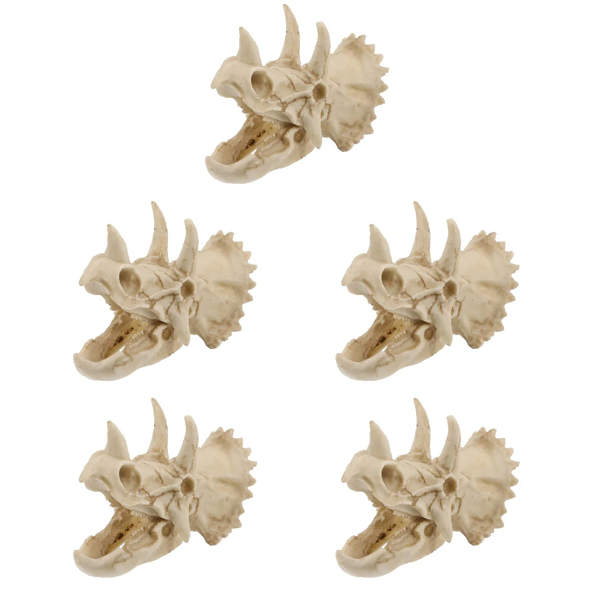 

5pcs Tank Decoration Hideout Ornament Aquarium Shrimp Hiding Place Decor
