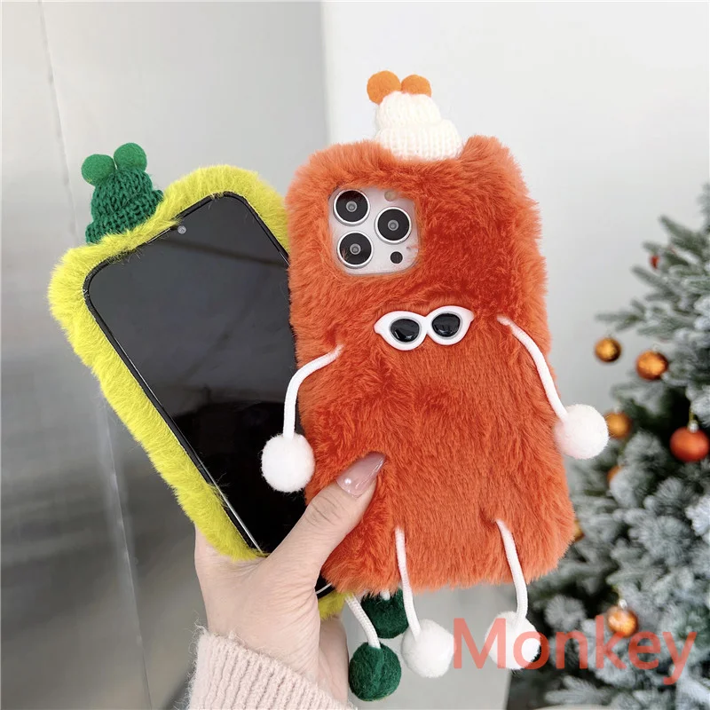 Плюшевый чехол для переноски с модными солнцезащитными очками oppo a53s a15s a16 a12e a5s a3s