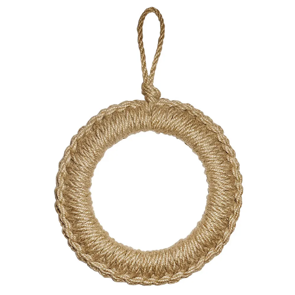 

Деревянная круглая искусственная Подставка под горшок, фотоизоляционная Подставка под чайник, коврик для стола, аксессуары для украшения к...