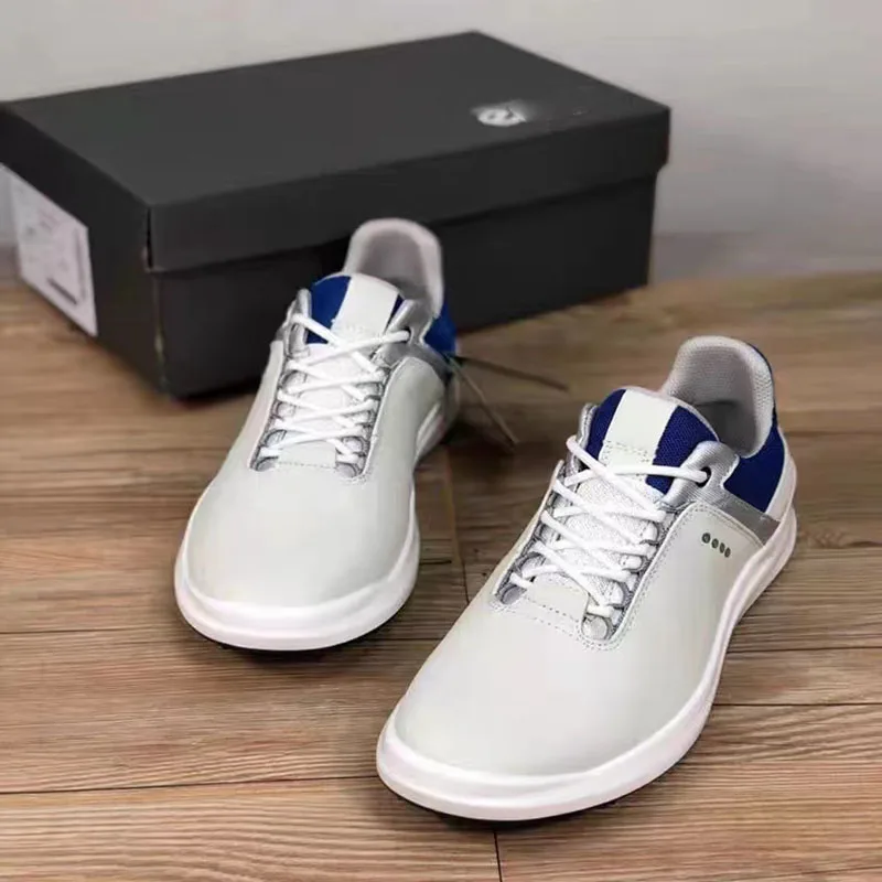 Men's Sneaker Brand Luxury Waterproof Shock Absorber Fashion Casual Outdoor Running Hiking Casual Sports Shoes