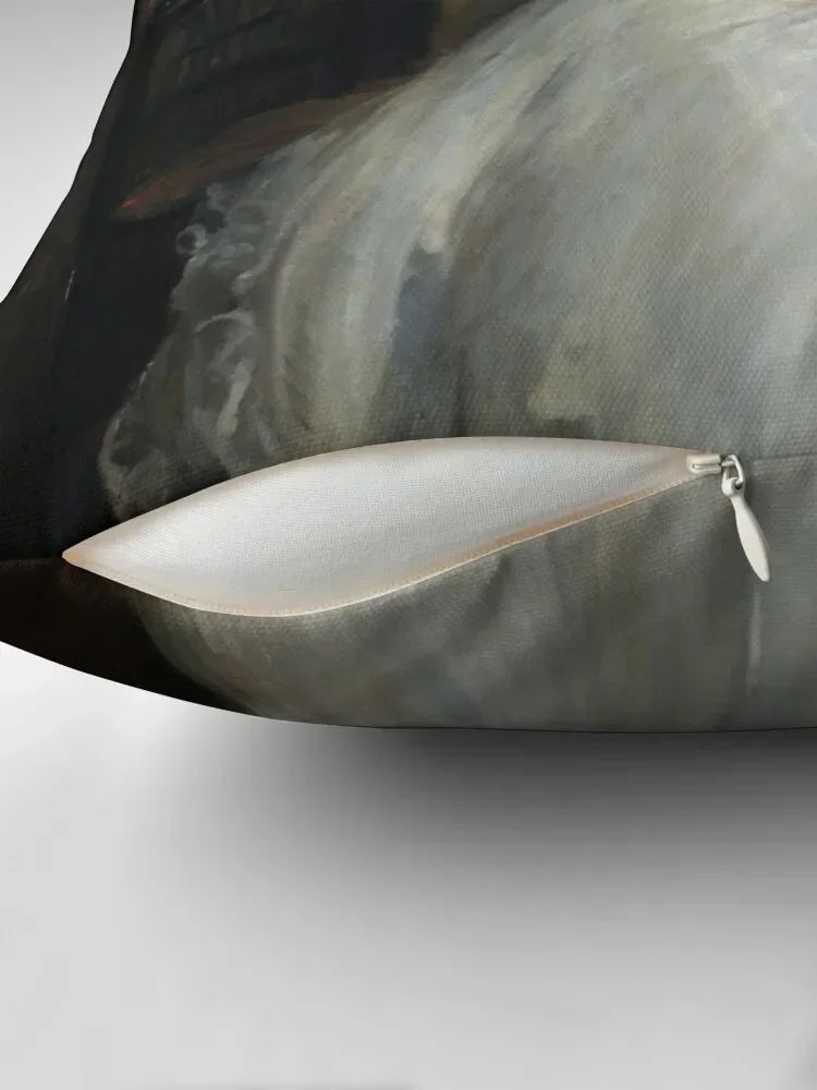 Декоративная подушка Mujer leyendo Jacques Émile Blanche 30x30 см