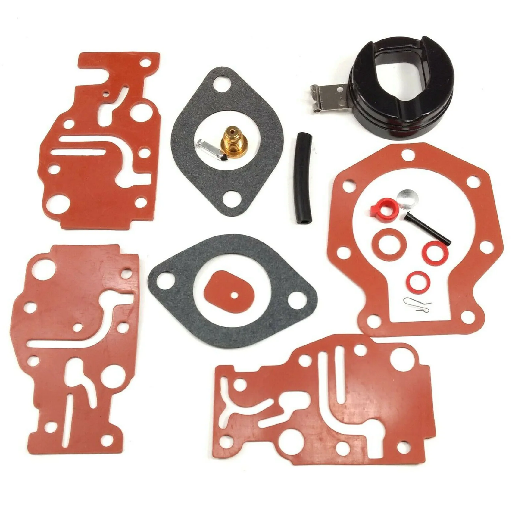 

Carburetor Rebuild Carb Repair Kit for Johnson Evinrude 431897 0431897 0439073