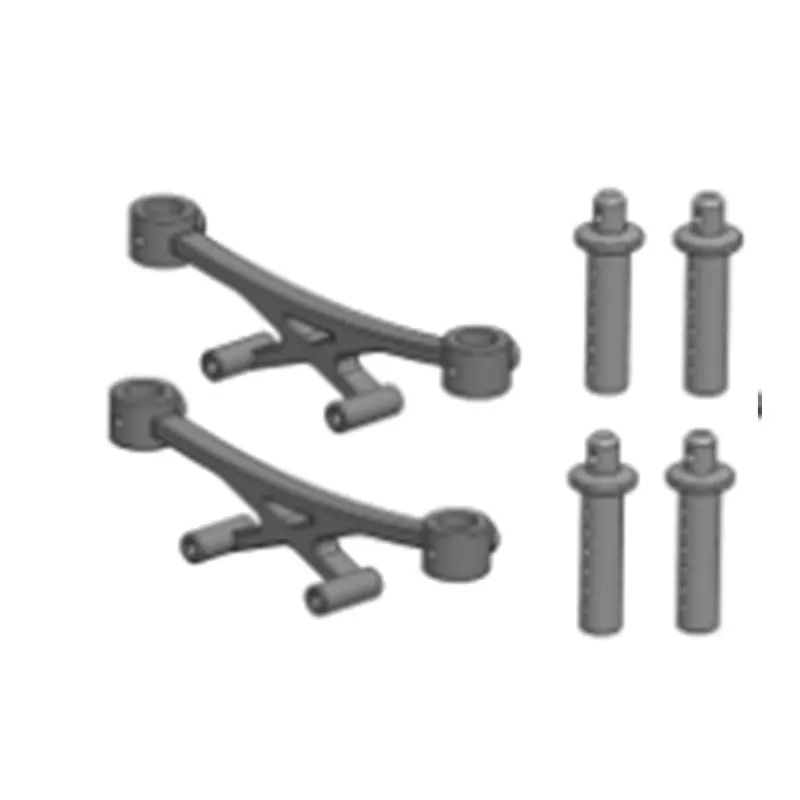 

Запасные части HSP 51108 Post Mount/Body Post For 1/10 4WD BRUSHLESS MONSTER 4CH/2,4 GHz 94511/94511PRO OCTANE