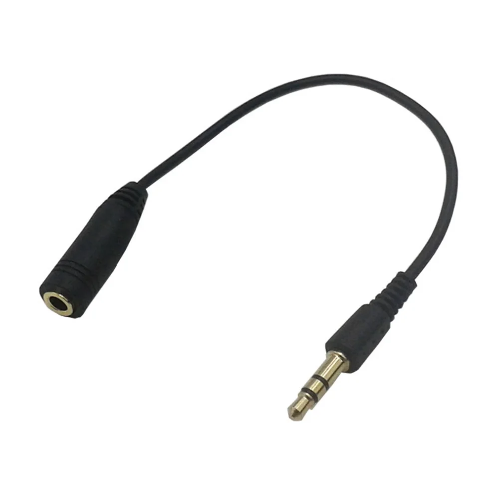 

1Pc Extension Cable Practical AUX Extension Cable for MP3 Speaker Computer