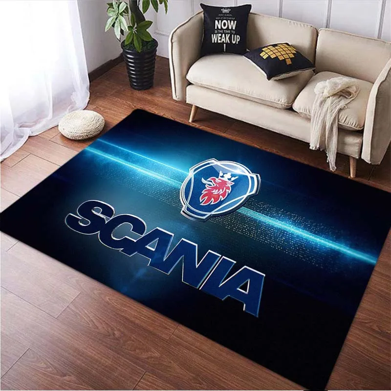 

Big Truck Icon Printed Carpet Floor Mat rugs living room living room decoration rugs for bedroom carpets rug rugs living room