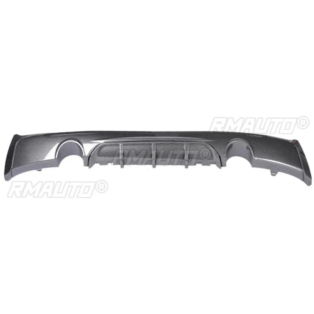 Автомобильные аксессуары для BMW F22 2014-2021 разветвитель губ заднего бампера