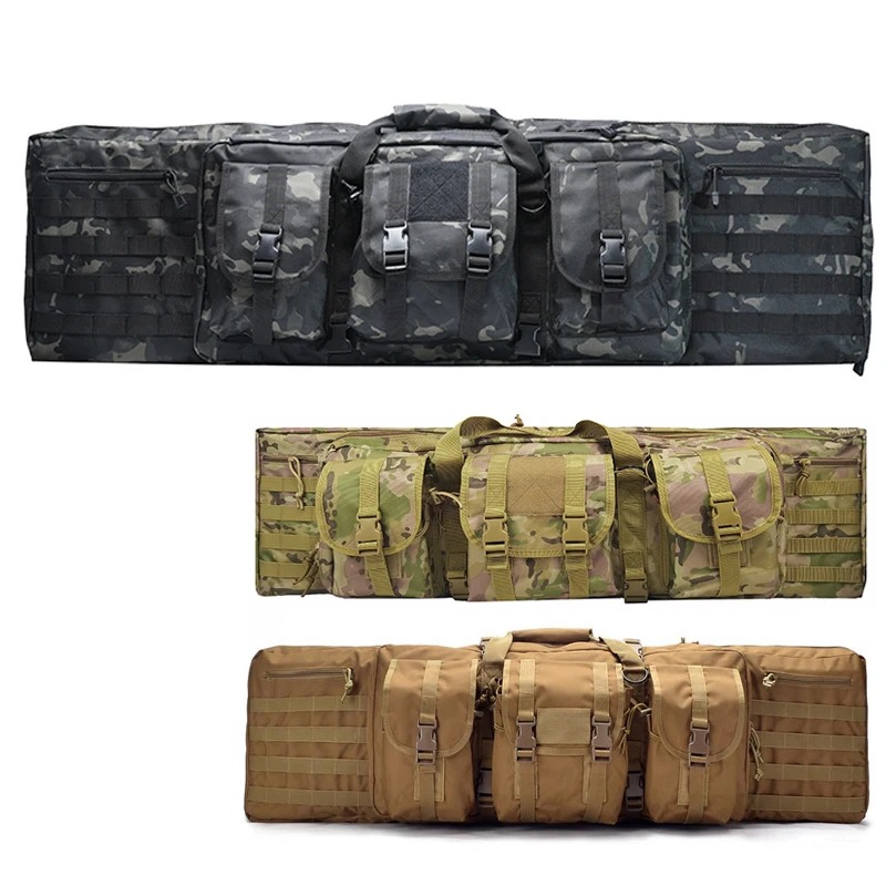 Большая нагрузка 136 тактическая сумка для оружия уличная страйкбольная