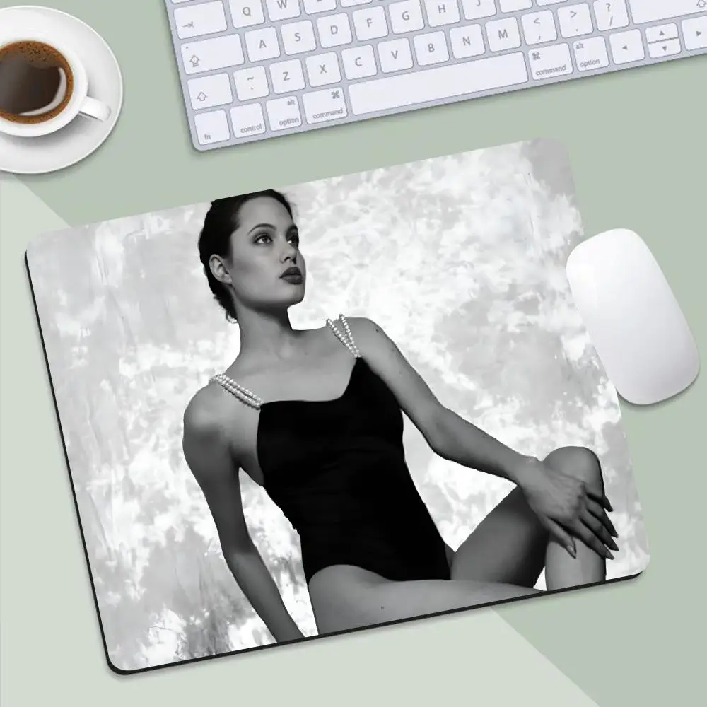 Коврик для мыши A-Angelina J-pretty 220x180x2 мм игровой коврик клавиатуры компьютерный