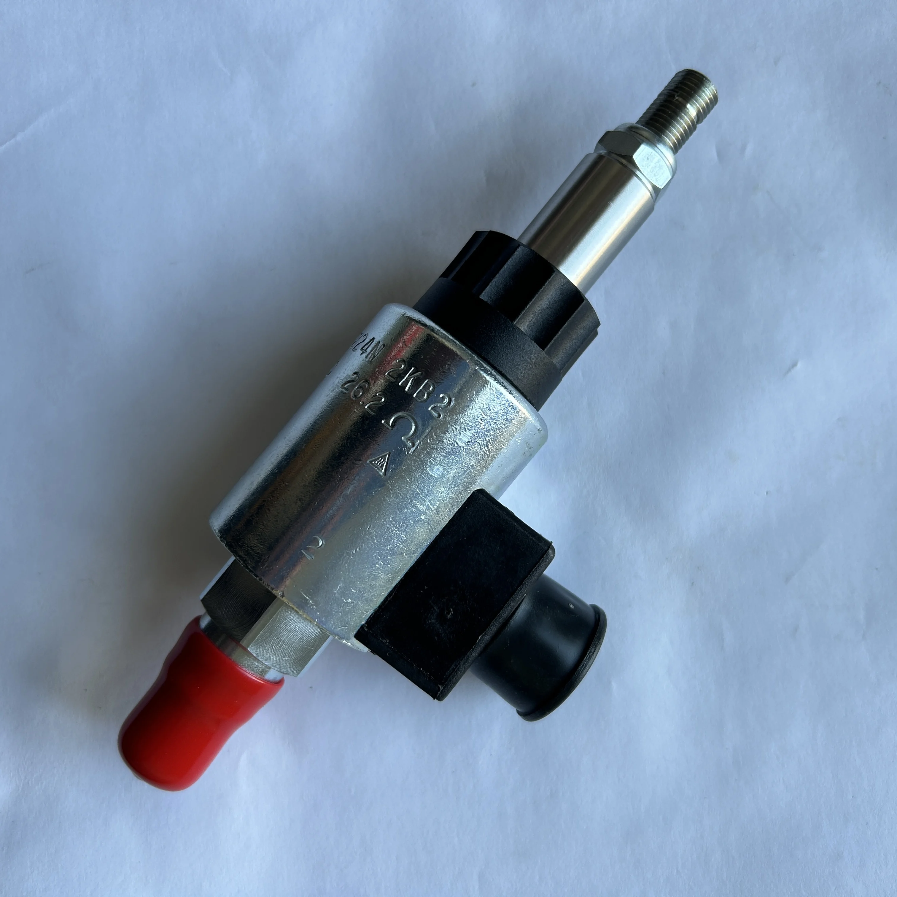 Флэш-клапан для гидравлики