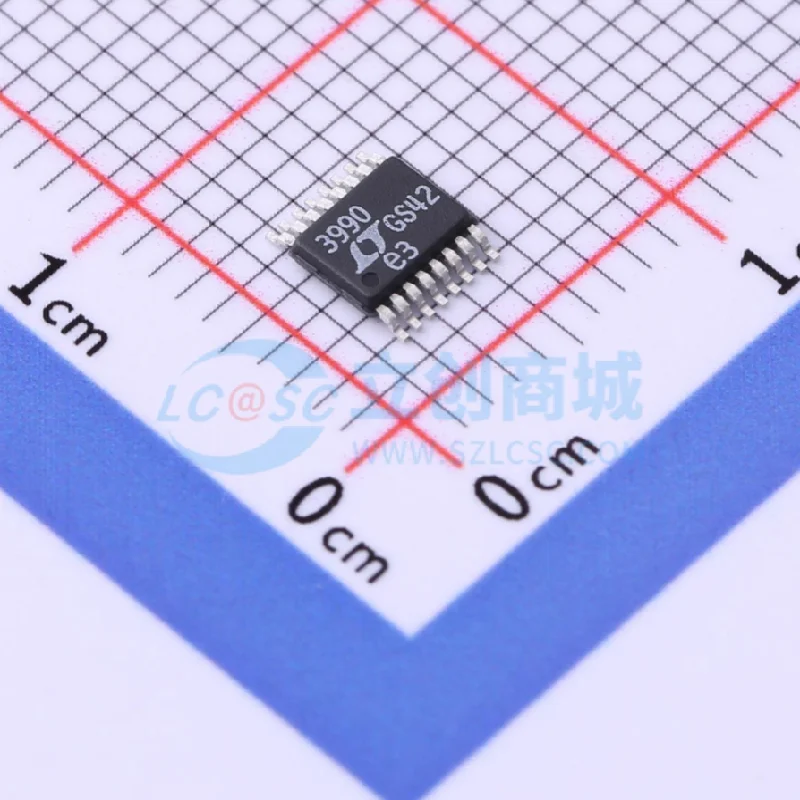 1-10 шт. LT3990EMSE LT3990 Makr:3990 IC REG BUCK 5V 350MA 16MSOP в 2023 a новый оригинал