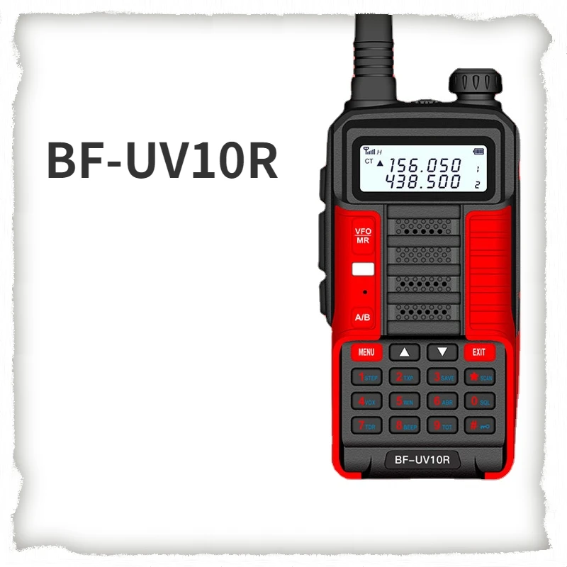 Feng BF-UV10R Intercom High Power Handheld Outdoor Wireless Marine Handset