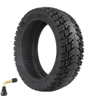 10 inch 10x2 75 6 5 off road tubeless tyre for speedway 5 dualtron 3 escooter durable wearproof rubber tire replacement parts