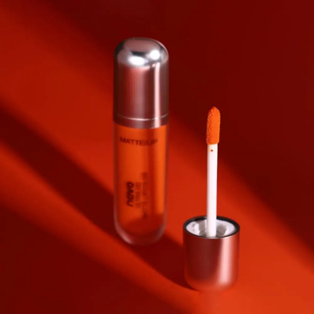 

Lip Gloss Safe Lightweight Not Dry Non-Fading Lipsticks Makeup Women Lip Gloss for Beauty Liquid Lipstick Liquid Lipstick