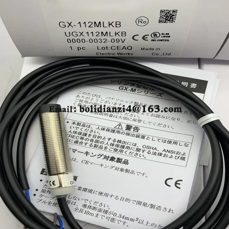 Быстрая доставка новый датчик GX-312M-A-P-Z GX-318M-A-P-Z GX-330M-A-P-Z В наличии