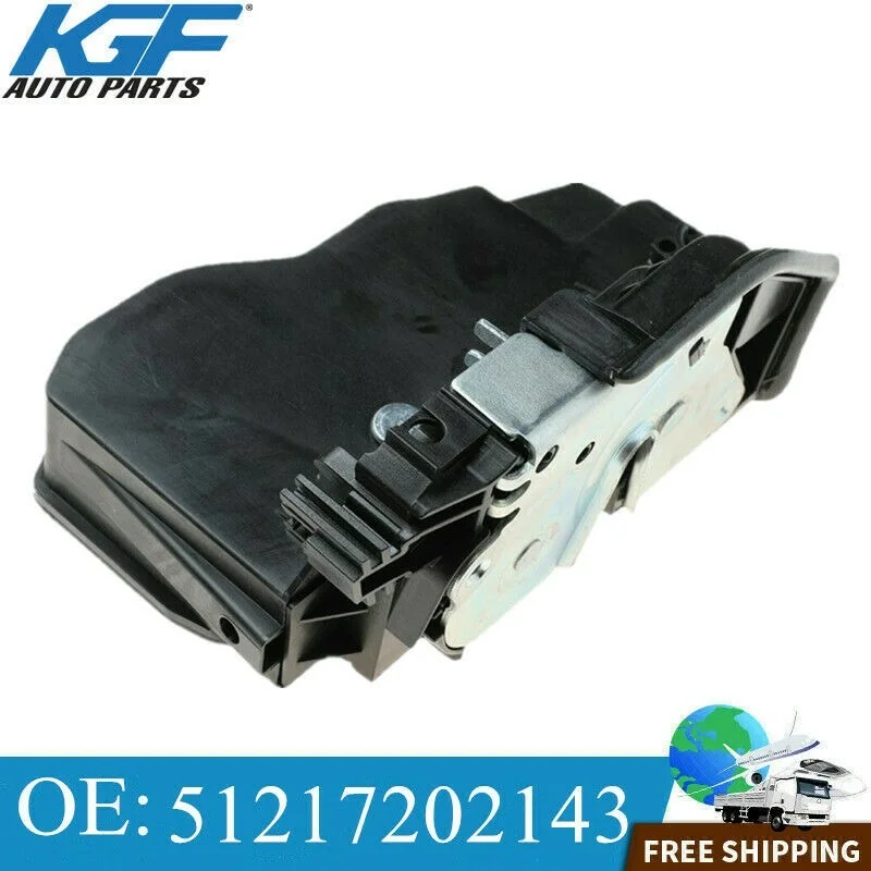 

Door Lock Actuator Latch Front Left Driver Side For BMW E60 E90 OE 51217202143