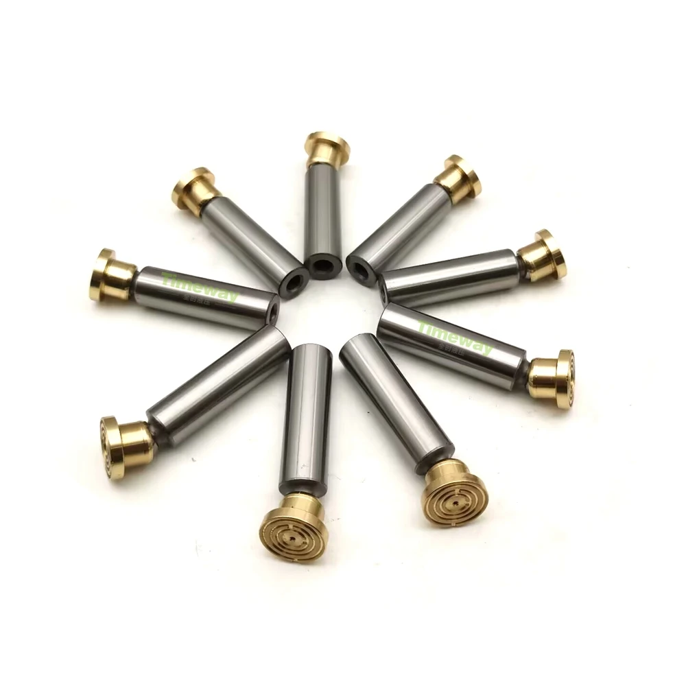 

Запчасти для гидравлического насоса, поршневая обувь для восстановления поршневого насоса PV21 Sauer