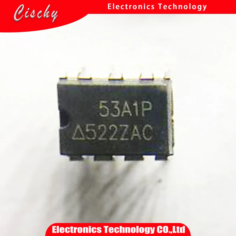 

5 шт./лот MDT10P53A1P 53A1P DIP, в наличии на складе