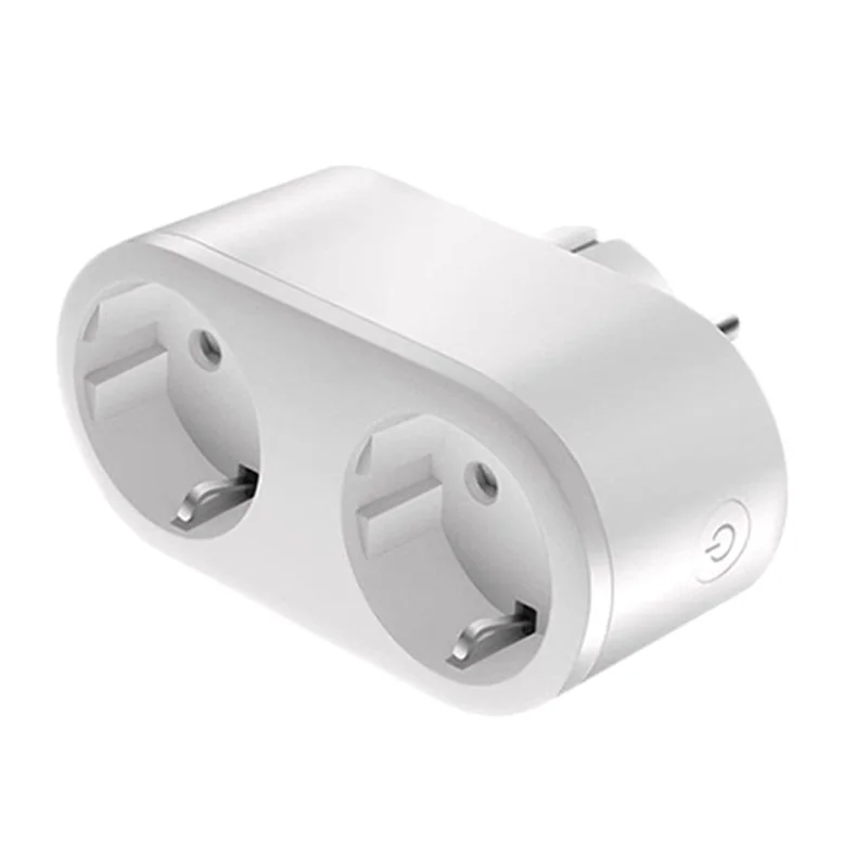 

Умная розетка Tuya с Wi-Fi, 16 А, 3864 Вт, 2 в 1