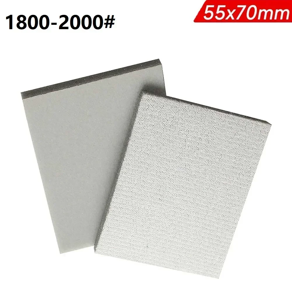 

1 шт. флокирующаяся губка, квадратная наждачная бумага, абразивная губка, зерно P300-P3000, шлифовальная губка, блок, абразивная бумага, шлифовальные листы