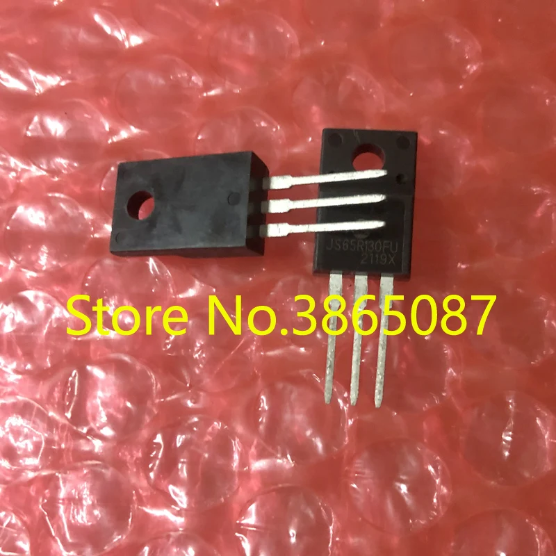 JS65R130FU TO-220F POWER MOSFET транзистор MOS TUBE 200 шт./лот оригинальный новый |