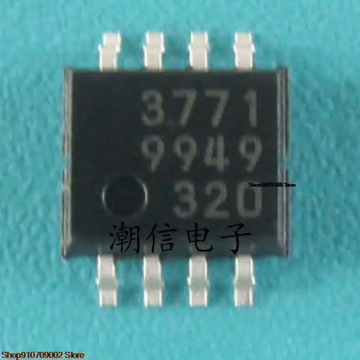 10 шт., оригинальная новая фотография MB3771 3771SOP-8
