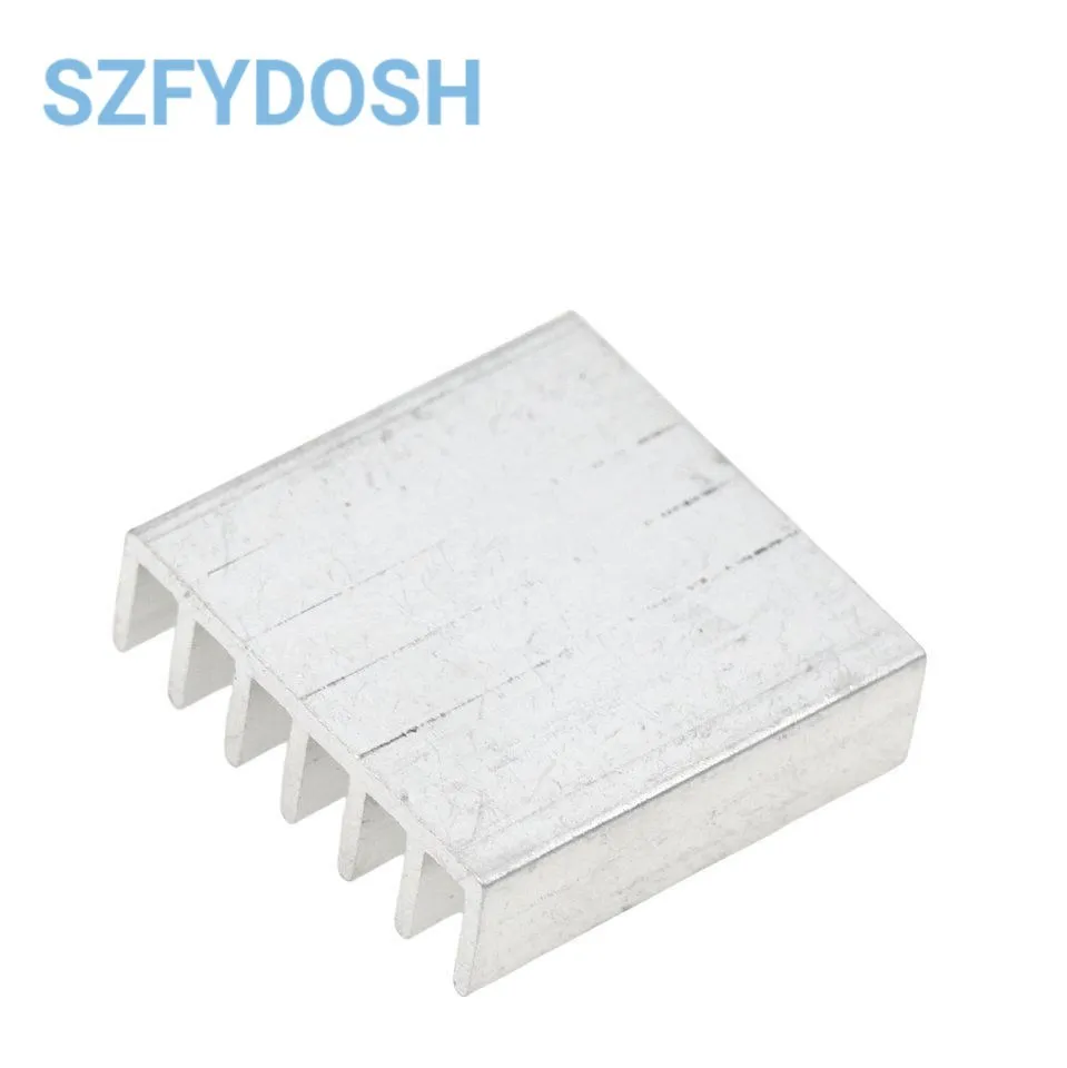 Радиатор охлаждающий SZFYDOSH 20x20x6 мм 10 шт