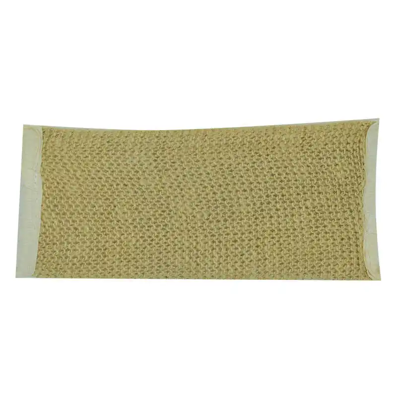 

Sisal Small Drawstring Backpack Sac 13x28 Cm