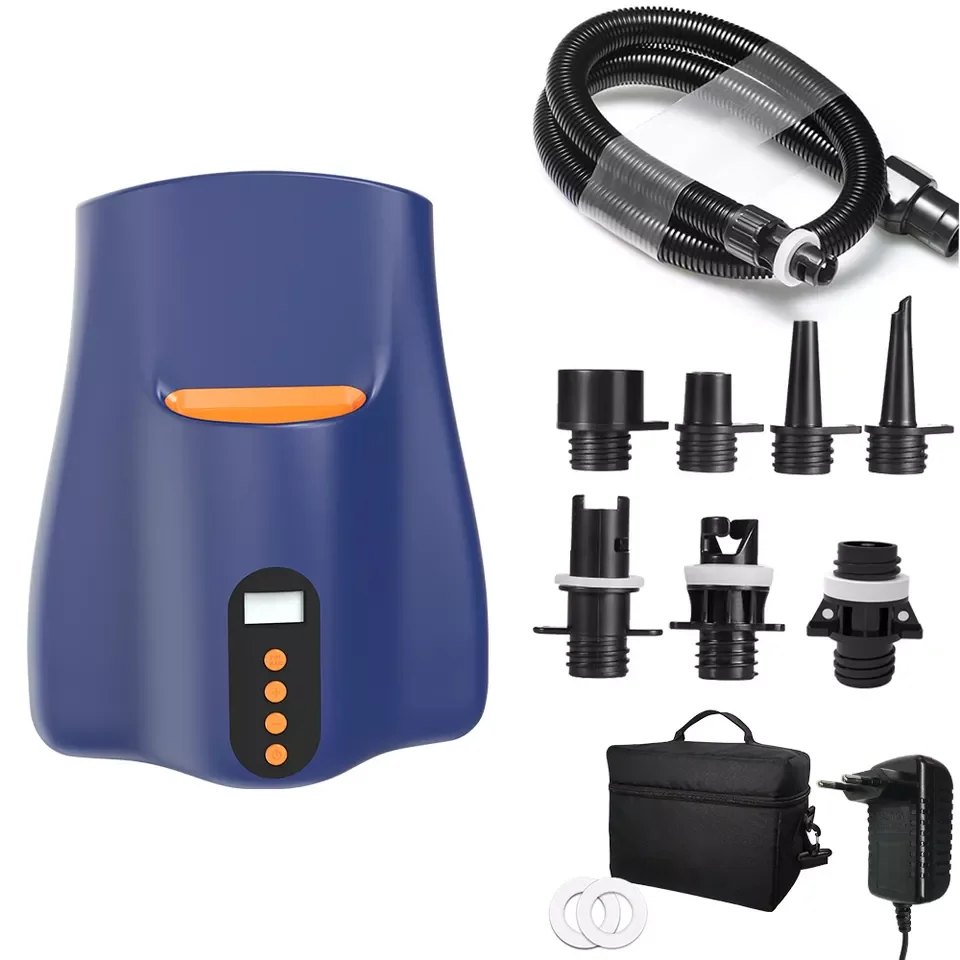 Каякинг SUP доска для серфинга 12 В автомобильный аккумулятор электрический