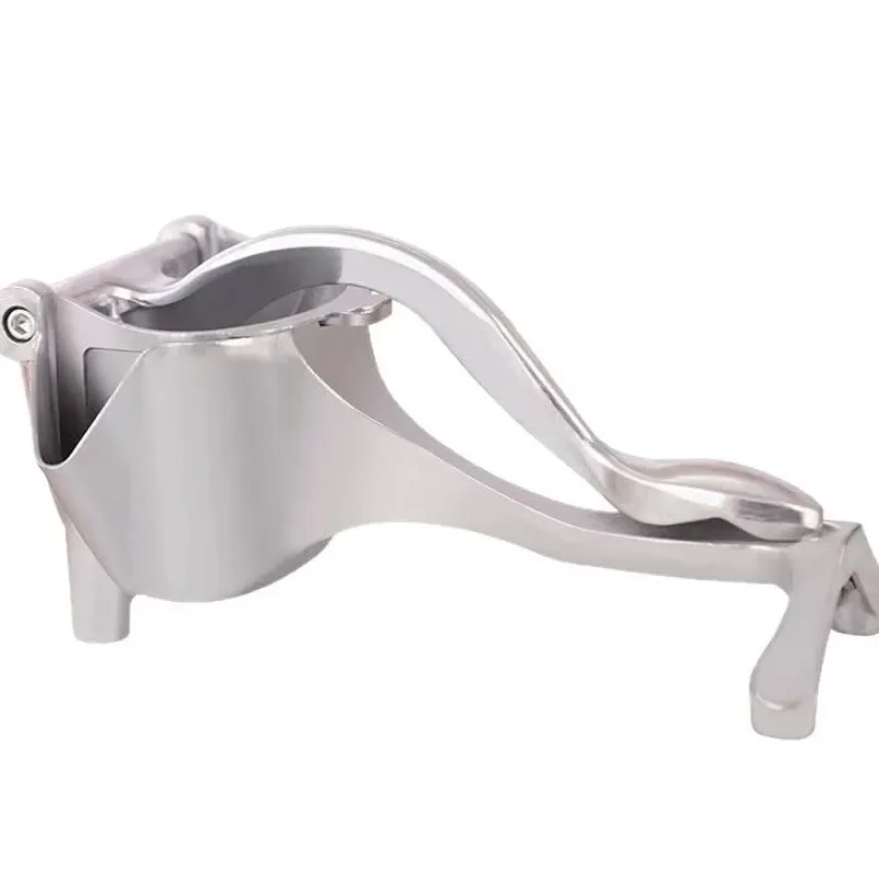 

Портативная ручная соковыжималка из алюминиевого сплава, ручная соковыжималка под давлением, гранат, апельсин, лимон, арбузный сок, кухонные аксессуары