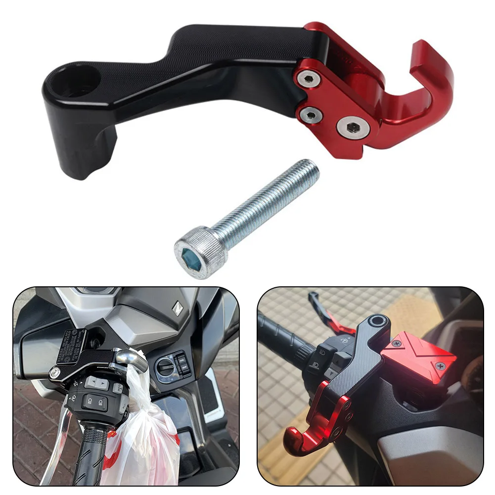 

100% новый крючок для багажа на мотоцикл, крючок для хранения для Honda NSS350 750, модифицированный крючок для багажа на мотоцикл