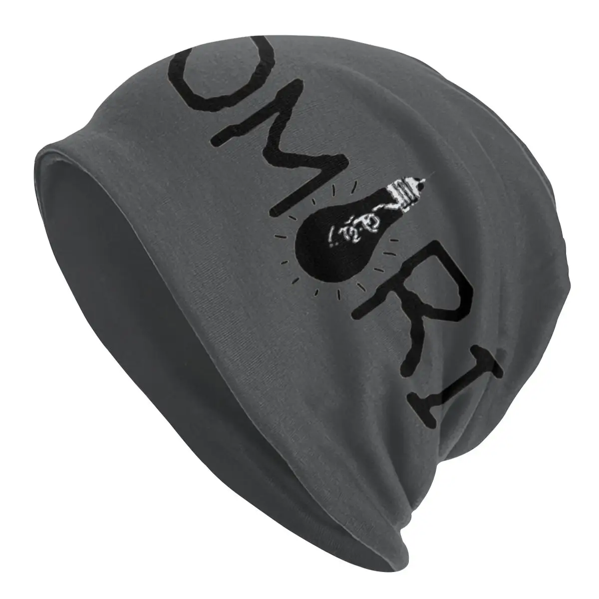 

Omori Psychological horror RPG Men Women's Beanie Hats Classic Knit Hat Earmuff Bonnet Skullies Beanies
