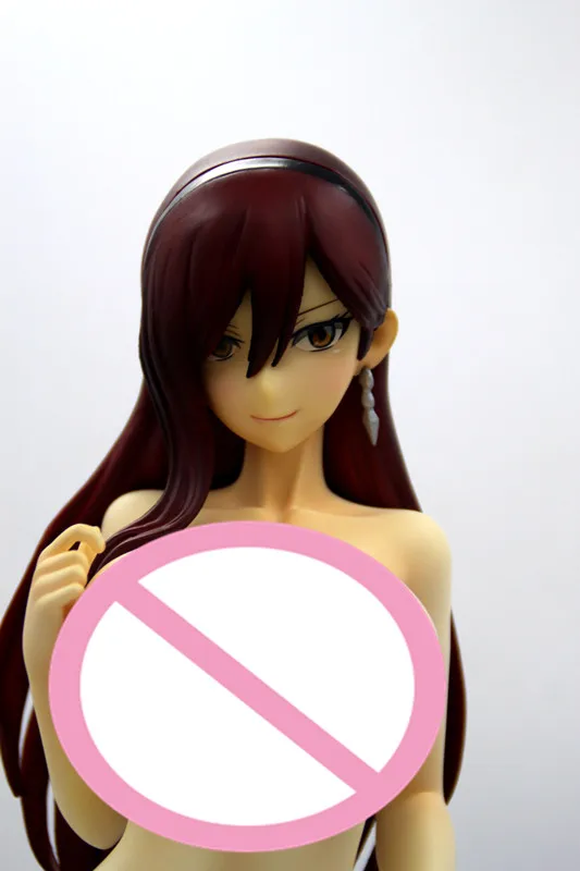 

Fairy Tail - Erza Scarlet 1/4 Resin Figure nude anime figure