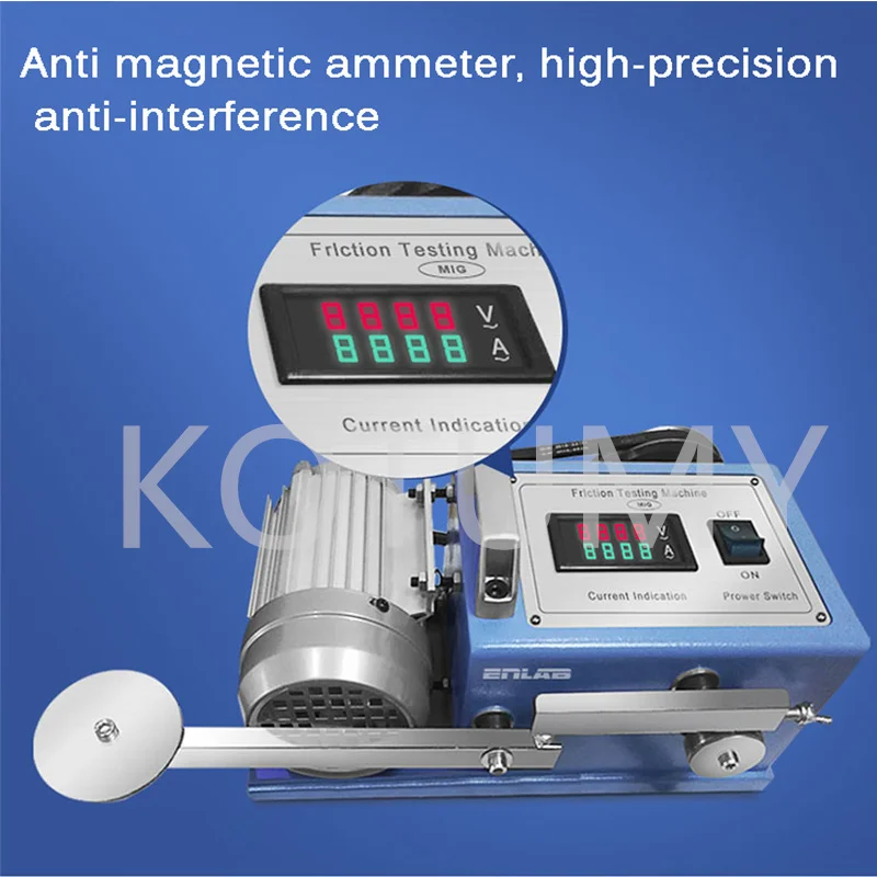 Смазочное масло антифрикционная и износостойкая испытательная машина смазка