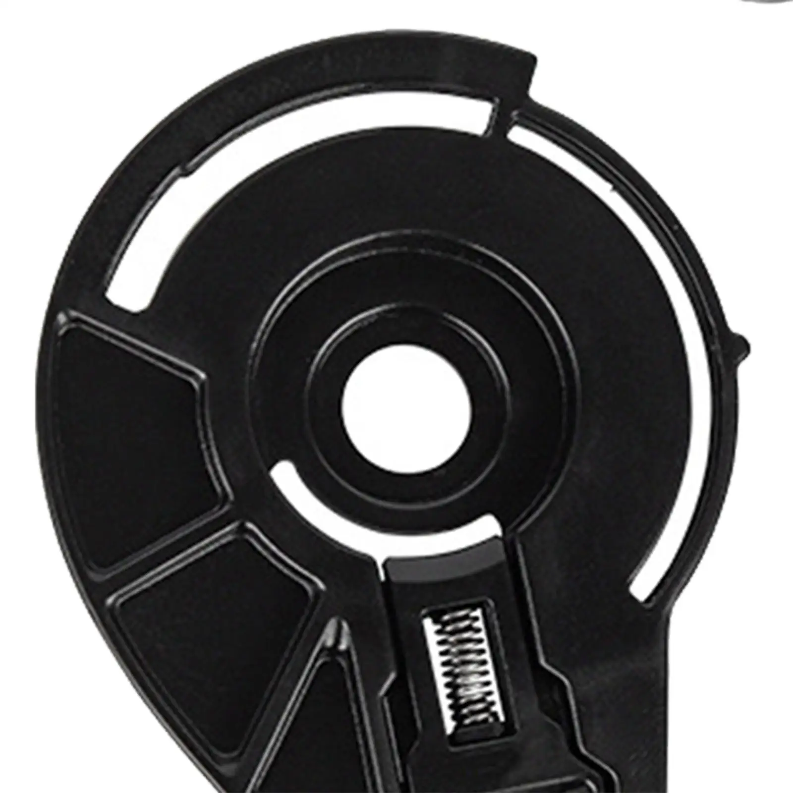 2 шт. основание объектива для мотоциклетного шлема крепление на панель сборки Soman