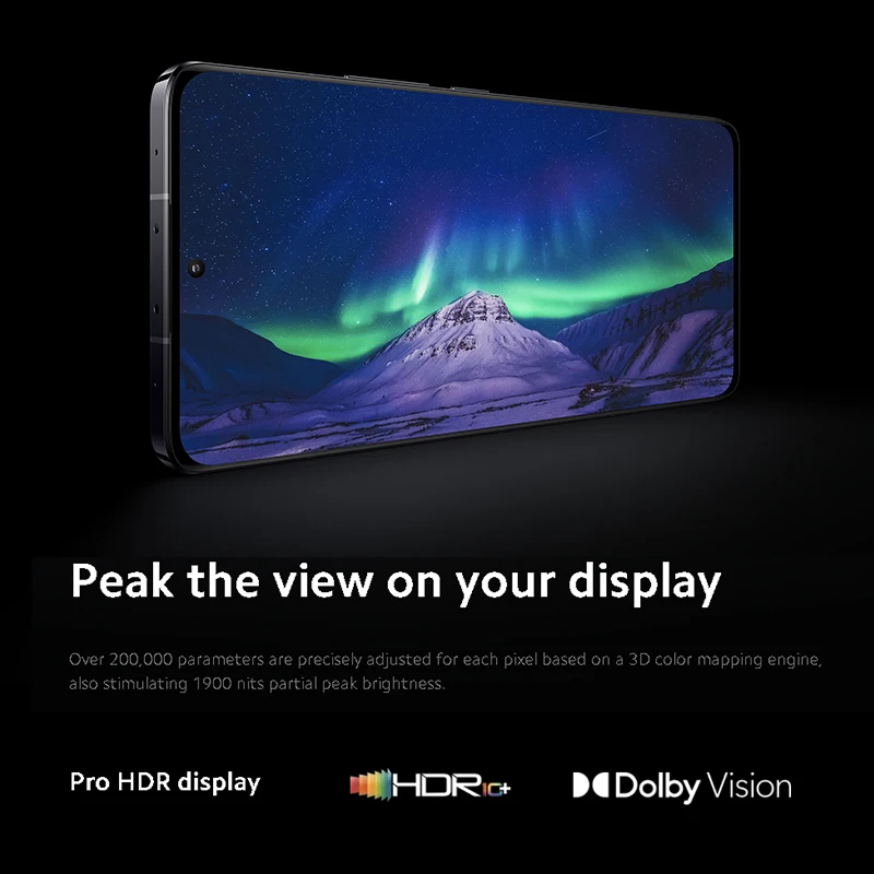 Global Version Xiaomi 13 Pro Snapdragon 8 Gen 2 Mobile Phone 50MP Leica Camera 120W HyperCharger 4820mAh 120Hz Screen