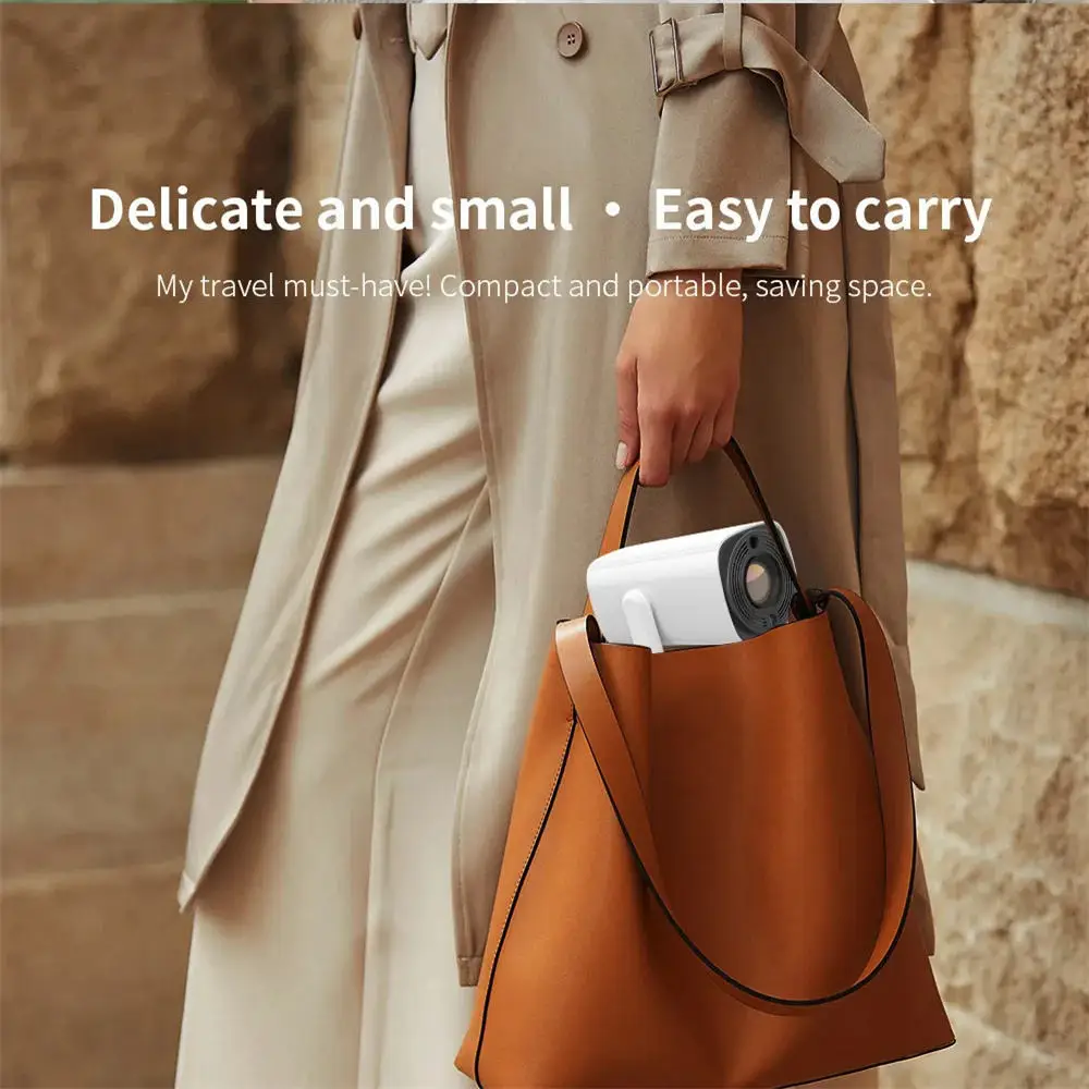 Проектор K2 Android 11.0 2.4/5G WiFi6 BT5.2 720P