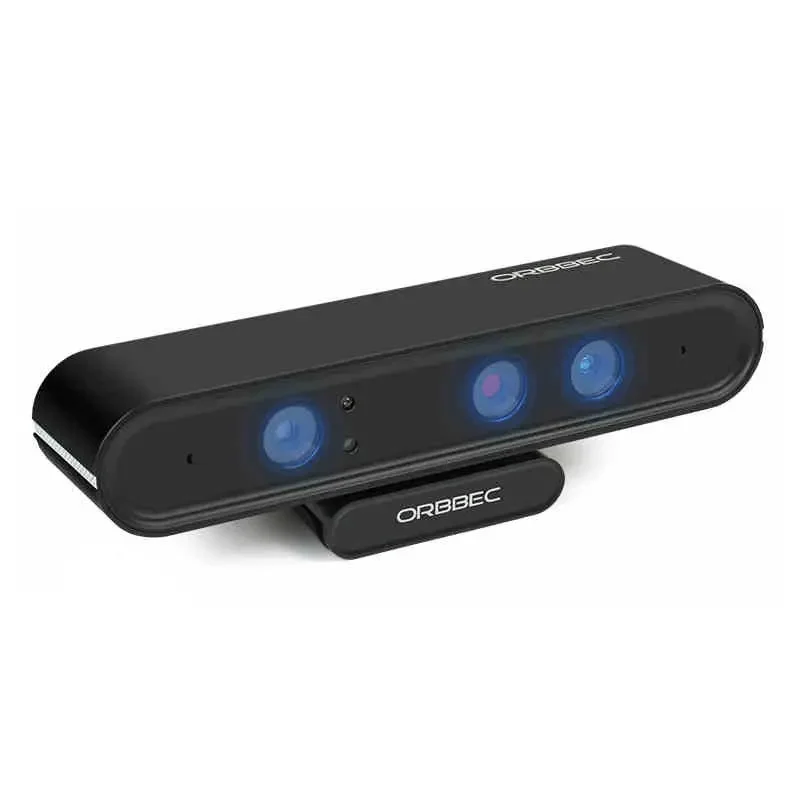 Камера 3D-глубинного сканирования ORBBEC Astra Pro Plus, профессиональный модуль для разработки, совместимый с системами ROS1, ROS2, Linux (art.: 3920daa5e73d5) - 3920daa5e73d5