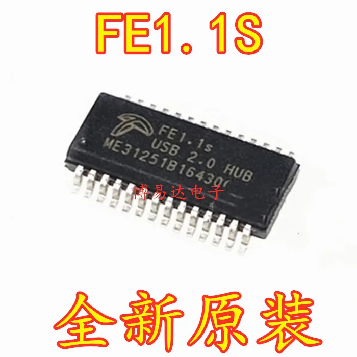 

10 шт./лот FE1.1S USB2.0 HUB FEI.IS SSOP28