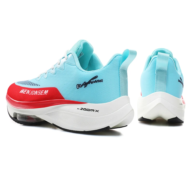 Zoomx Alphafly 4% Breathable Comfortable Men Running Shoes Zoom Tempo Next Flyease Electric Green Trainers Sport Sneakers 39-45