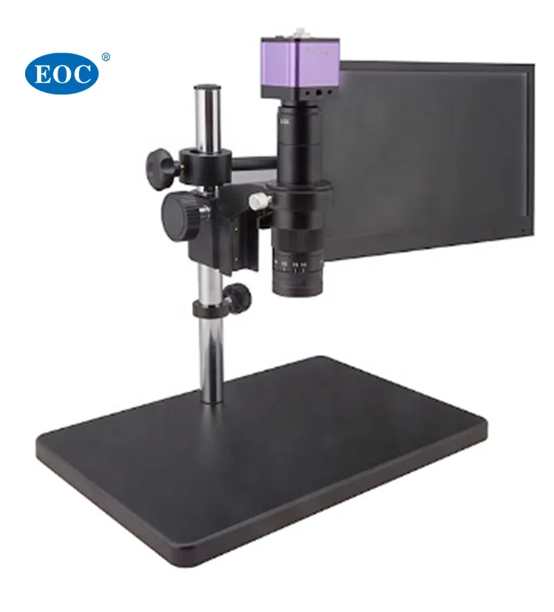 

EOC 1280 x 1024 VGA 1.3 MP digital industry camera HD microscope