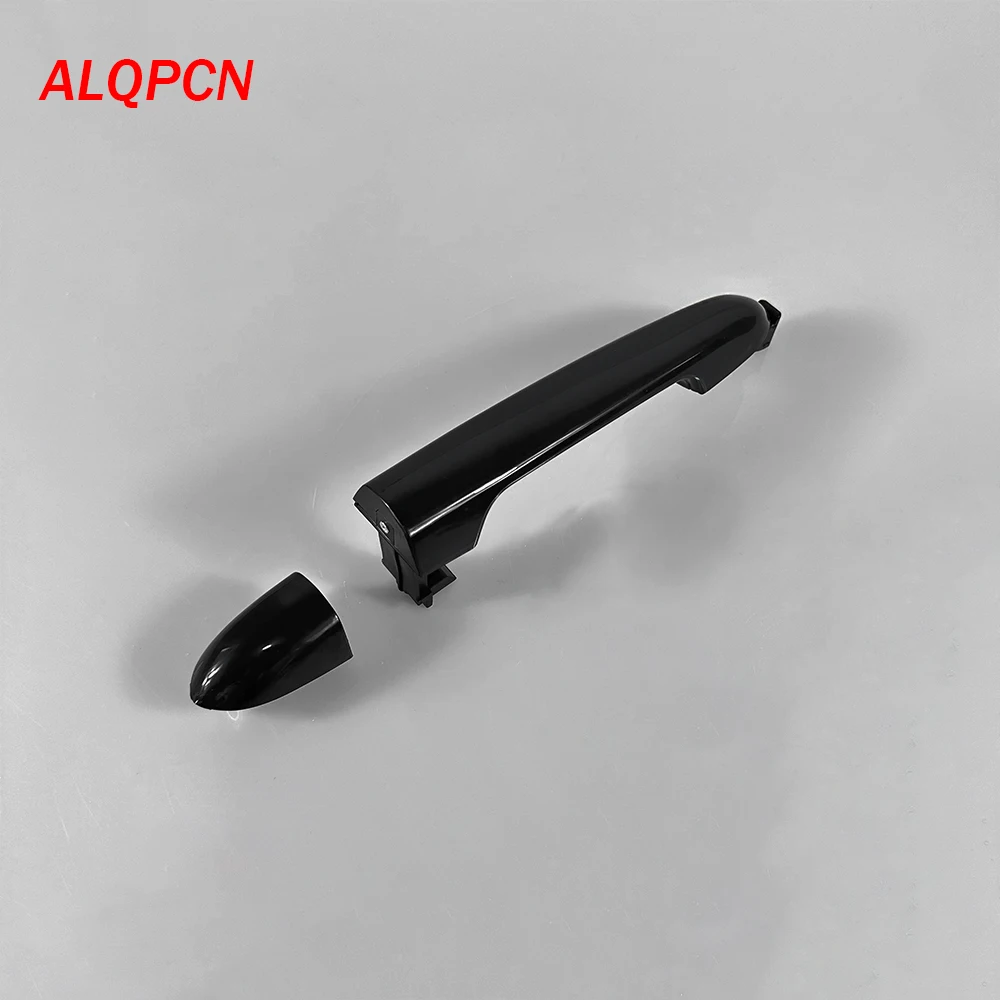 

Для Kia Rio 2012-2017 Внешняя дверная ручка Внешняя ручка черная 82651-1W010 82652-1W010 82652-1W030