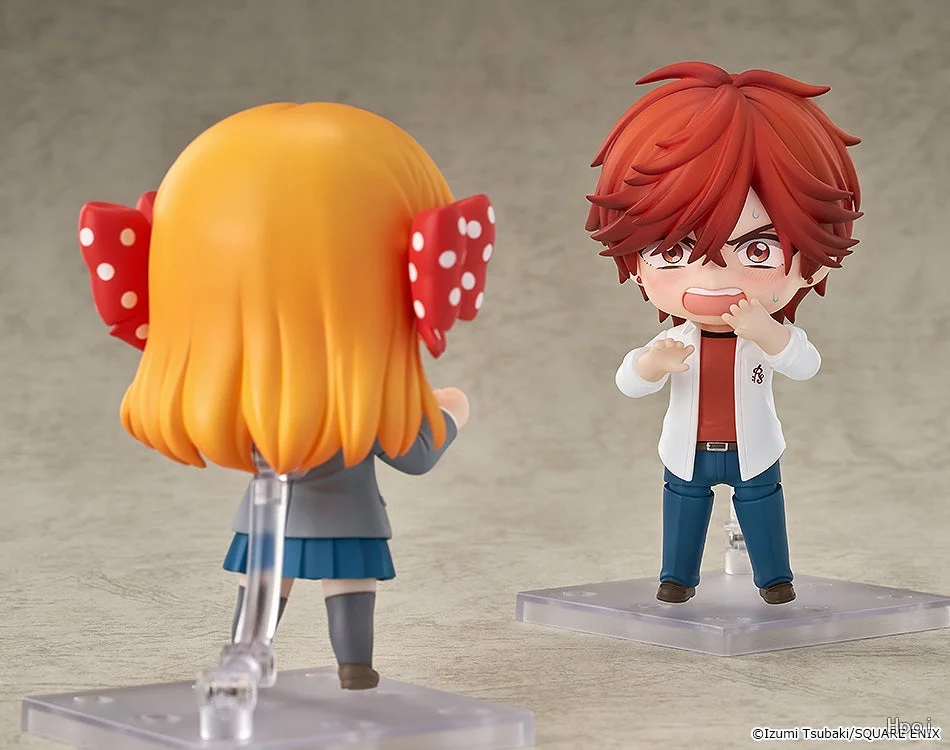 Фото Аниме-фигурка GSC Nendoron 2776/2777 Monthly Girls' Nozaki-kun: Сакура Чиё/Микосиха Микото №1