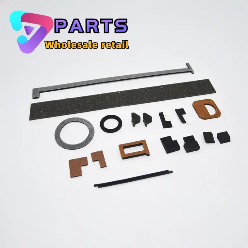 Комплект уплотнений лезвия AF 2060 mp 8000 7502 уплотнение барабана 7500 AF1075 MP5500 для Ricoh Af2075