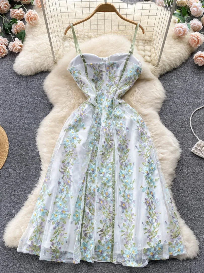 Женское платье ssTss винтажное