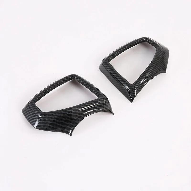 

1 пара, передние левые и правые молдинги для кондиционера Hyundai Tucson 2019