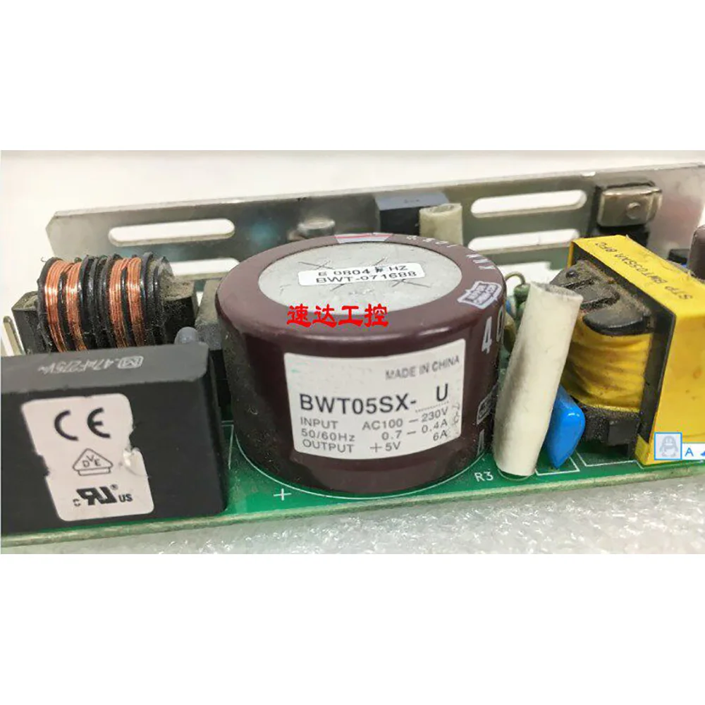 Фото BWT05SX-U Стабильная производительность +5В 6А 230В №3